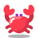 Crabe icon