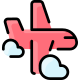 Plane icon