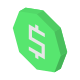 US Dollar icon