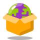 Worldwide Delivery icon