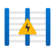 Elektrozaun icon