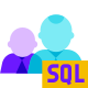 Группа администраторов баз данных SQL icon