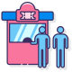 Ticket Office icon