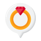 Engagement icon