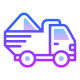 Camion della spazzatura icon