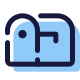 Mailbox icon