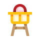 Feeding Chair icon