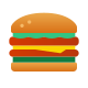 ハンバーガー icon