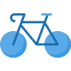 Bicycle icon