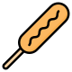 Corndog icon