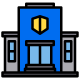 Police Station icon