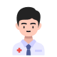 Pharmacist icon