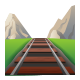 Bahnstrecke icon