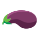 Aubergine icon