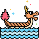 Dragon Boat Festival icon