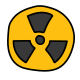 Radioactif icon