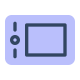 Tablet Wacom icon