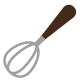 Whisk icon