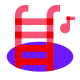 地下音乐 icon