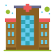 Hospital icon