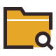 Search Folder icon