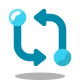 Comparer Git icon