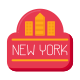 ニューヨーク icon