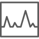 Cardiogram icon