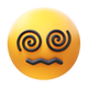 Face With Spiral Eyes icon