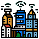 Smart City icon