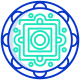 Mandala icon