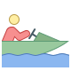 Drag Boat icon