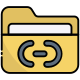 Folder Link icon