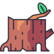 Stump icon