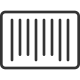 Barcode icon