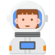 Astrounaut icon