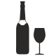 Bottle icon