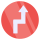 Arrow icon