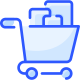 Carrito de compras icon