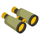 Binoculars icon