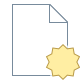 Nuovo File icon