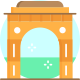 India Gate icon