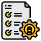 Checklist icon