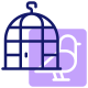 Cage icon