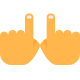 Zwei-Hände-Hauttyp-2 icon