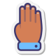 Four Fingers Skin Type 2 icon