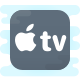 Apple TV icon