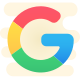 Googleのロゴ icon