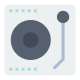 Vinyl Disc icon