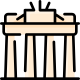 브란덴부르크 문 (Brandenburg Gate) icon